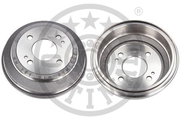 Тормозной барабан BT-0460 OPTIMAL