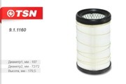 Деталь 911160 TSN