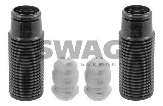 Пылезащитный комилект, амортизатор 30 56 0011 SWAG