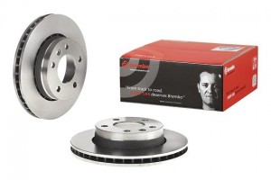 Тормозной диск 09.4947.20 BREMBO