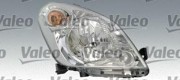 Основная фара 043679 VALEO PHC