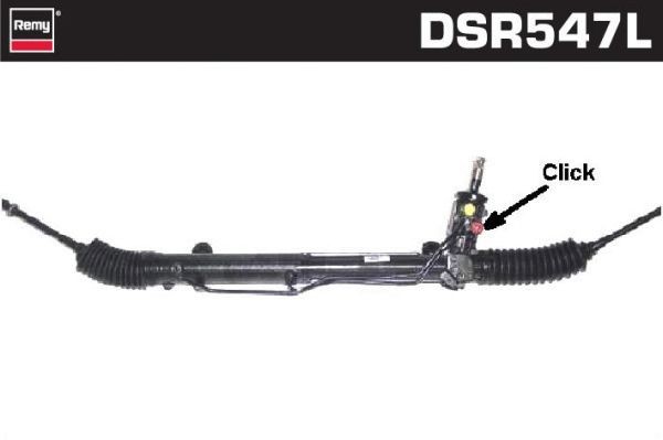 Рулевой механизм DSR547L DELCO REMY