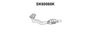 Катализатор SK60060K VENEPORTE