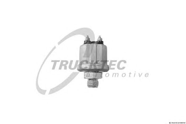 Датчик, давление масла 0142110 TRUCKTEC