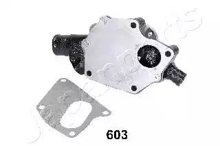 Водяной насос PQ603 JAPAN PARTS GROUP