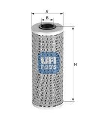 Масляный фильтр 25.498.00 UFI