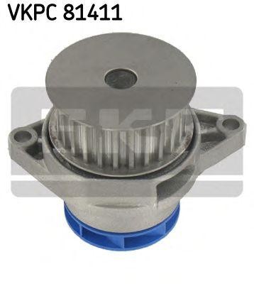 Водяной насос VKPC81411 SKF