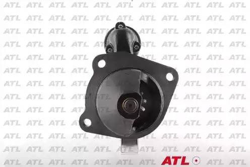 Стартер A17870 ATL DELTA AUTOTECHNIK