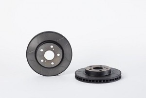 Тормозной диск 09.5844.75 BREMBO