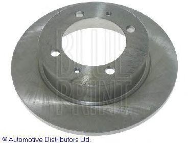 Тормозной диск ADC44324 BLUE PRINT