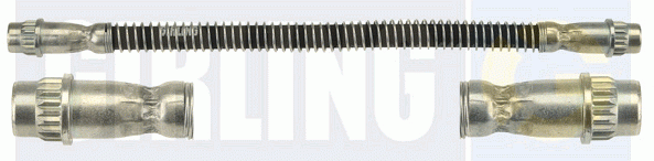 Тормозной шланг 9001410 GIRLING
