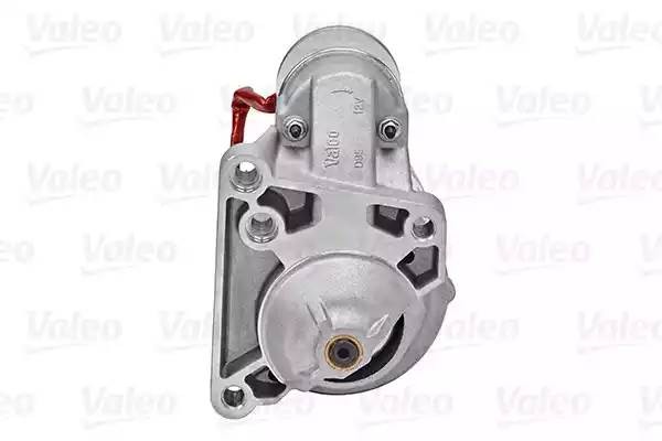 Стартер 455690 VALEO PHC