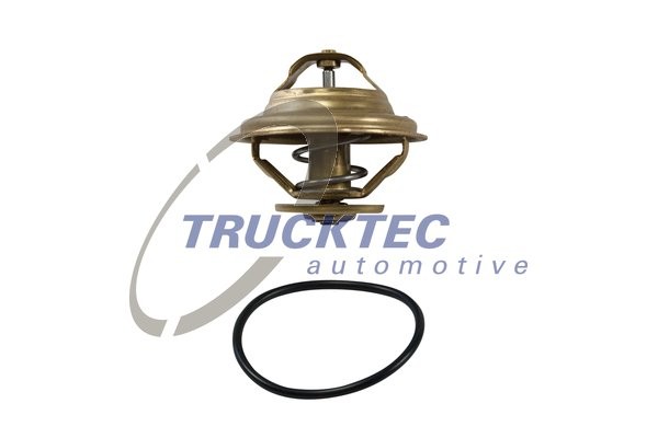 Термостат, охлаждающая жидкость 07.19.037 TRUCKTEC