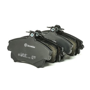 Комплект тормозных колодок, диско P 86 017 BREMBO
