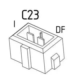 Генератор 4043 CEVAM