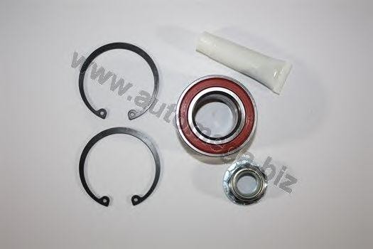 Комплект подшипника ступицы колеса 304980625191 AUTOMEGA