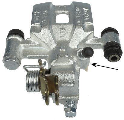 Конденсатор, кондиционер 8FC 351 300-671 HELLA