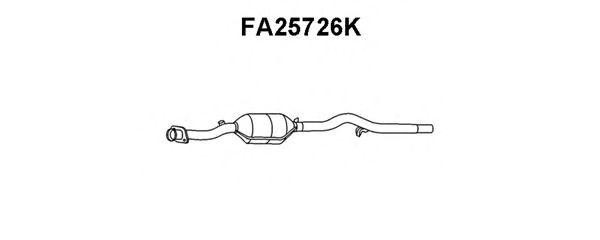 Катализатор FA25726K VENEPORTE