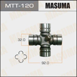 Крестовина карданного вала MTT-120 MASUMA
