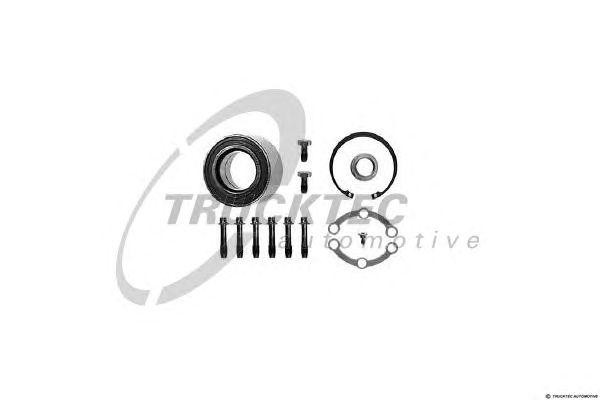 Комплект подшипника ступицы колеса 0243193 TRUCKTEC