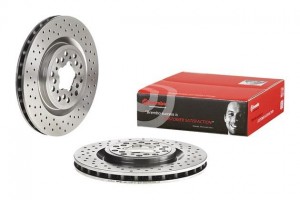 Тормозной диск 09.7267.50 BREMBO