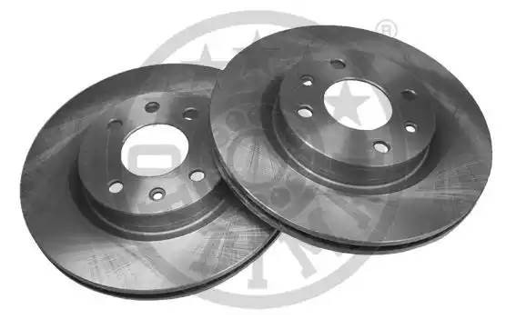 Тормозной диск BS1440 OPTIMAL