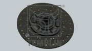 Диск сцепления 082701000500 TEMPLIN