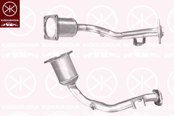 Основная фара 55350148A1 KLOKKERHOLM