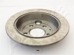 Тормозной диск 61-03-326 ASHIKA