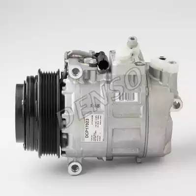 Компрессор, кондиционер DCP17023 DENSO