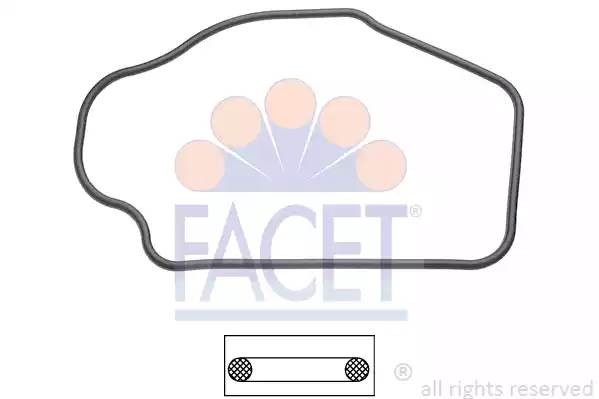 Прокладка, термостат 7.9552 FACET