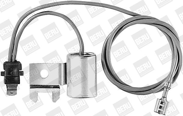 Конденсатор, система зажигания ZK154 BERU