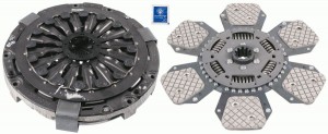 Комплект сцепления 3800541011 SACHS
