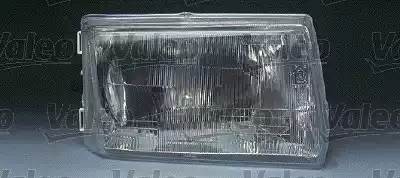 Основная фара 069671 VALEO PHC