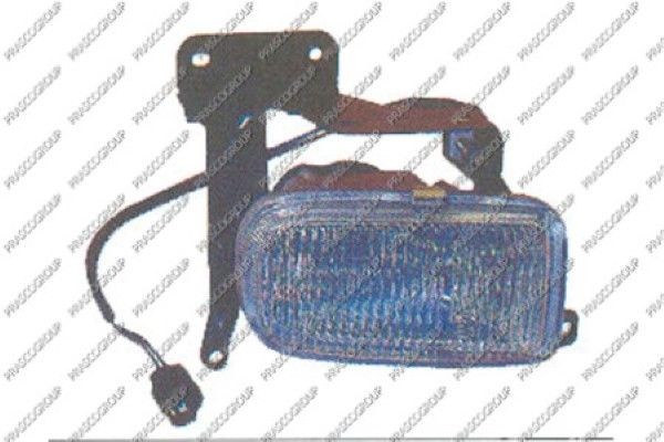 Противотуманная фара MZ0194414 PRASCO GROUP