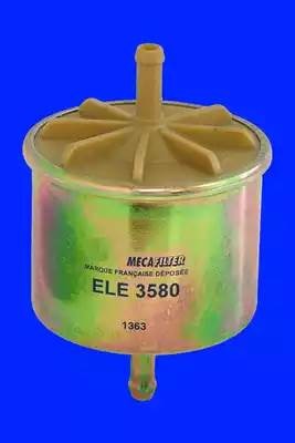 Топливный фильтр ELE3580 MECAFILTER
