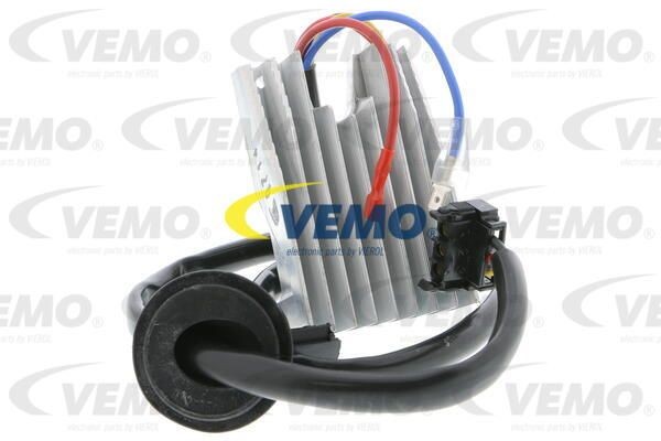 Блок управления, отопление / вентиляция V30-79-0008 VEMO