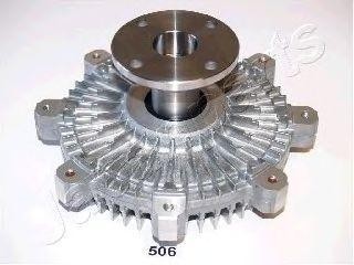 Сцепление, вентилятор радиатора VC-506 JAPAN PARTS GROUP