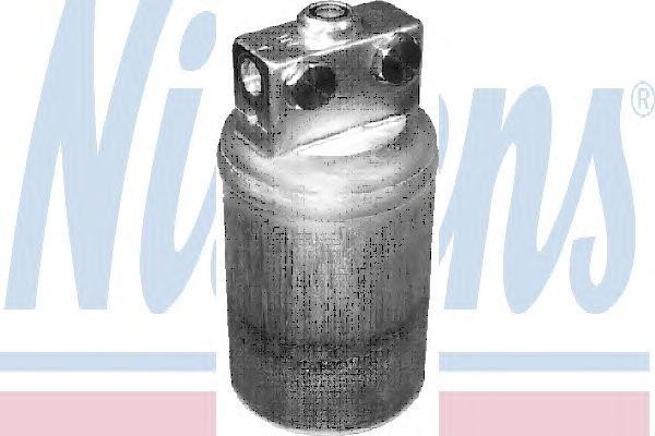 Осушитель, кондиционер 95048 NISSENS