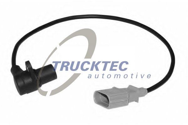 Ступица колеса 07.30.020 TRUCKTEC