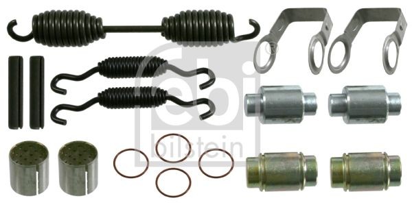 Ремонтный комплект, тормозной ра 02431 FEBI BILSTEIN