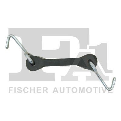 Кронштейн, система выпуска ОГ 333902 FISCHER