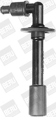 Вилка, свеча зажигания ZLE267 BERU