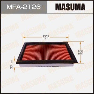 Фильтр воздушный MFA-2126 MASUMA