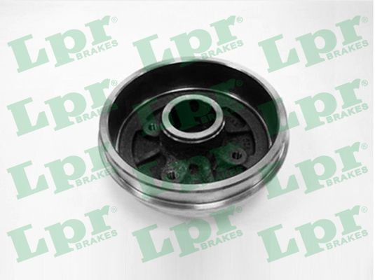 Тормозной барабан 7D0153 LPR