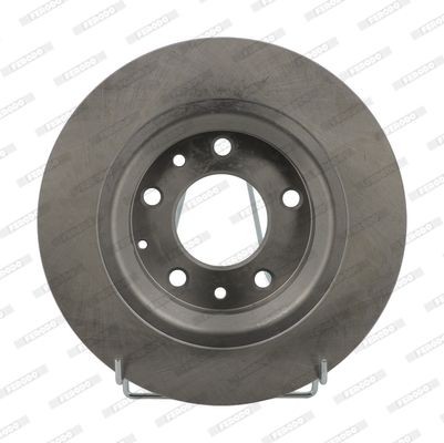 Тормозной диск DDF1500 FERODO