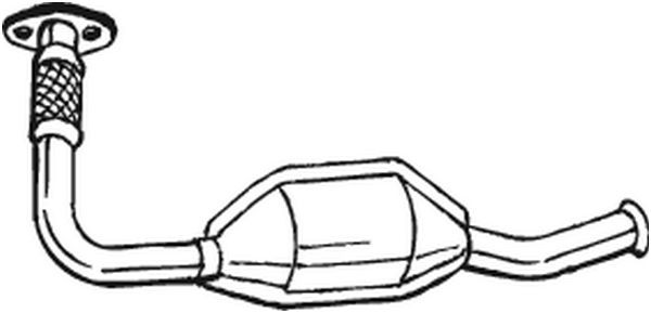 Катализатор 099-836 BOSAL