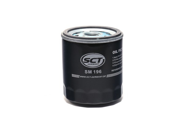 Масляный фильтр SM196 SCT