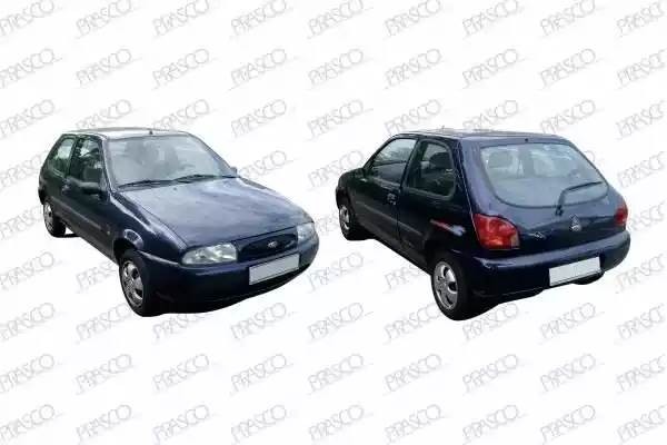 Наружное зеркало FD0507323 PRASCO GROUP