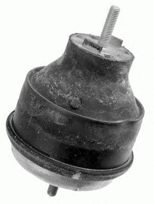 Подвеска, двигатель 88-037-A BOGE
